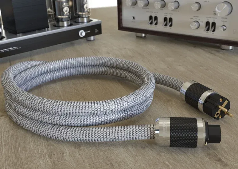 RICABLE COD: 12765 RP25 INVICTUS POWER REFERENCE Cable 2.5m STRĀVAS KABELIS / FILTRS