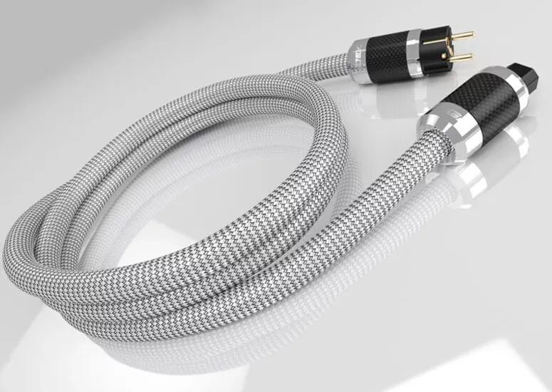 RICABLE COD: 12765 RP25 INVICTUS POWER REFERENCE Cable 2.5m STRĀVAS KABELIS / FILTRS