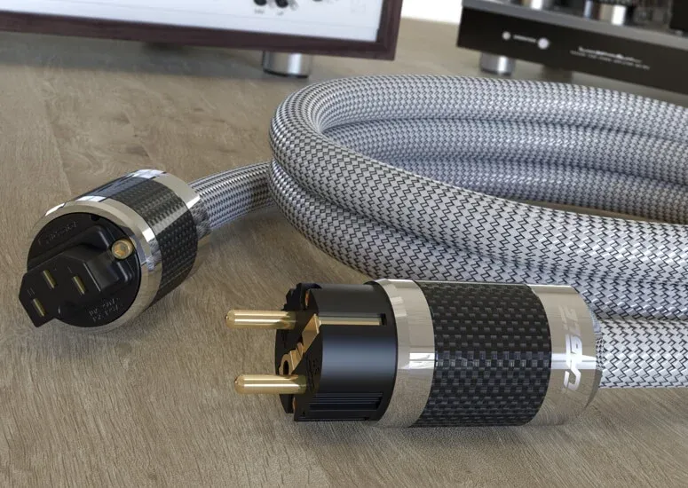 RICABLE COD: 12765 RP25 INVICTUS POWER REFERENCE Cable 2.5m STRĀVAS KABELIS / FILTRS