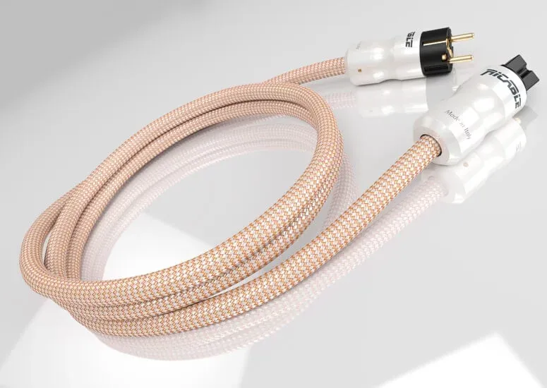 RICABLE COD: 12770 EP15 DEDALUS POWER ELITE Cable 1.5m STRĀVAS KABELIS / FILTRS
