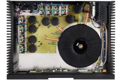 NAIM NPX-300PS BLACK POWER SUPPLY STRĀVAS KABELIS / FILTRS