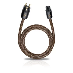 OEHLBACH Art. No. 13061 XXL Powercord 150 (1,5m) STRĀVAS KABELIS / FILTRS