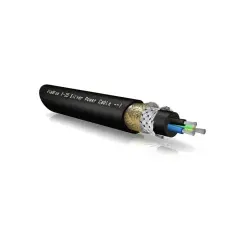 ViaBlue™ Item-No. 21312 X-25 SILVER POWER T6s SCHUTZKONTAKT/IEC C15 200cm STRĀVAS KABELIS / FILTRS