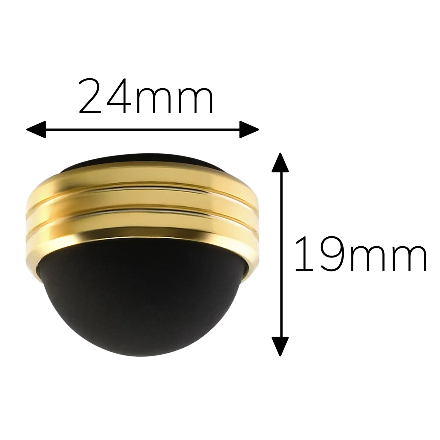 OEHLBACH Art. No. 55044 SHOCK ABSORB PLUS RESONANCE DAMPER (4gab.) AKUSTISKO SISTĒMU AKSESUĀRI
