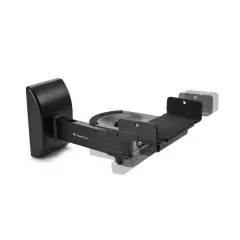 ESSENTIALS WB SWIVEL 15 BLACK STIPRINĀJUMS AKUSTISKO SISTĒMU AKSESUĀRI