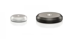 VIABLUE™ Item-No.: 50020 DISCS QTC BLACK pamatnes 4pcs. AKUSTISKO SISTĒMU AKSESUĀRI