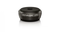 VIABLUE™ Item-No.: 50300 UFO ABSORBER BLACK vibrāciju absorbējošas pamatnes 4gab. AKUSTISKO SISTĒMU AKSESUĀRI