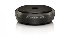 VIABLUE™ Item-No. 50320 UFO XL ABSORBER BLACK 4pcs. AKUSTISKO SISTĒMU AKSESUĀRI