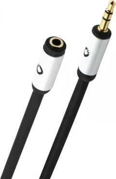 OEHLBACH Art. No. 60036 i-Connect Jack Ex 3.5 - 3.5mm 5m 3.5mm to 2 RCA