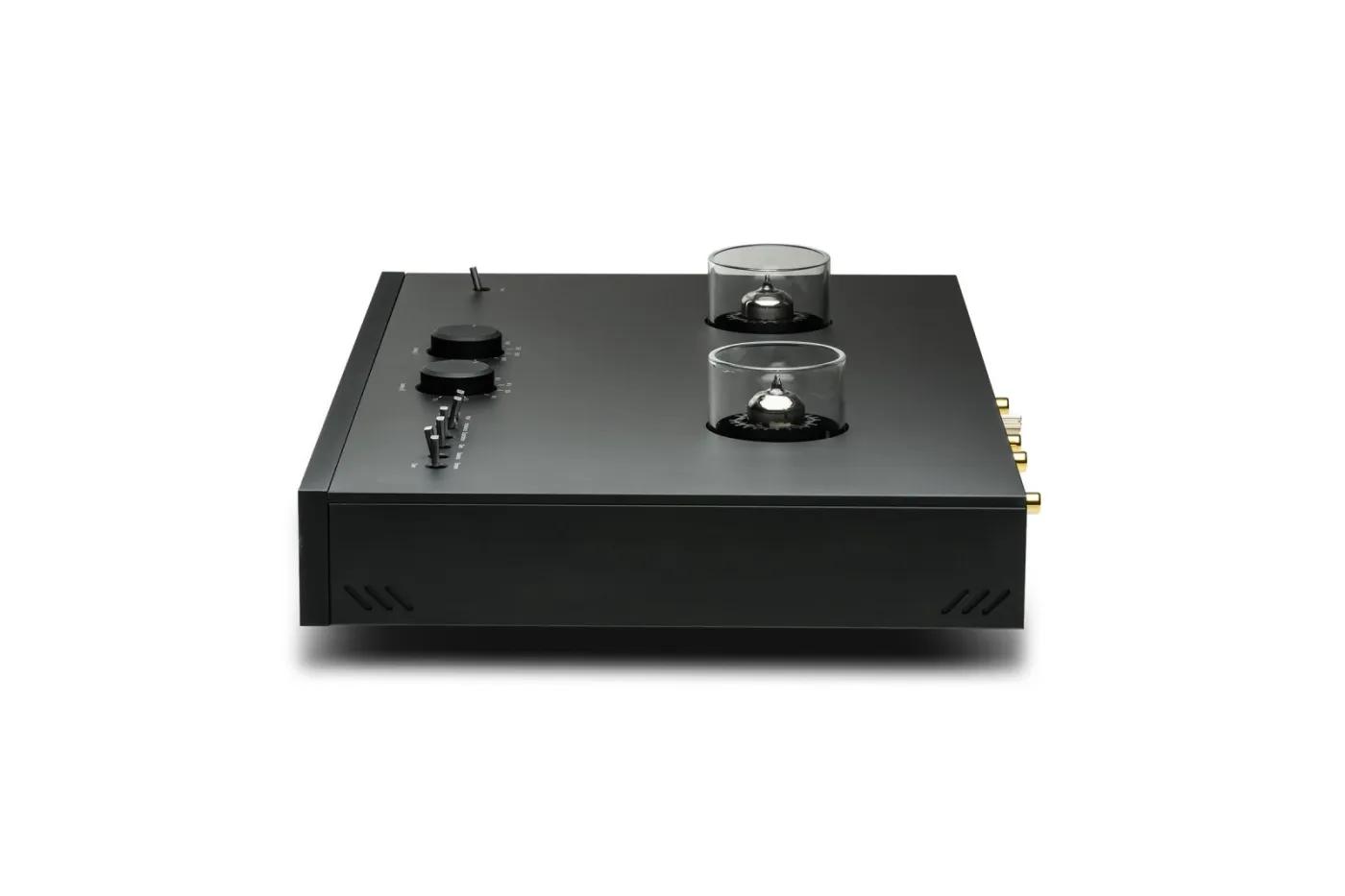 E.A.T. E-GLO C B BLACK Phono Stage AKSESUĀRI VINILA ATSKAŅOTĀJAM