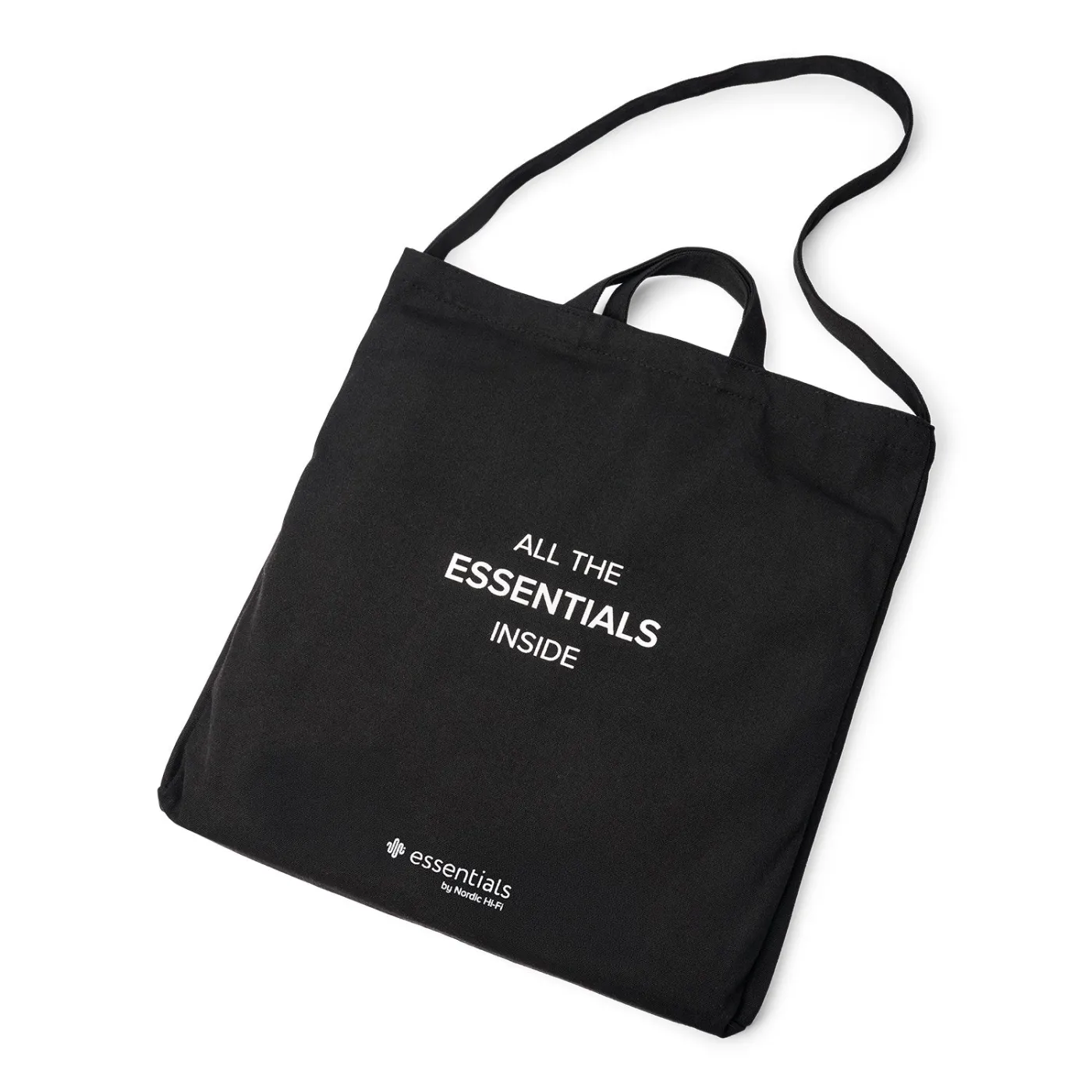 ESSENTIALS VINYL TOTE BAG Soma AKSESUĀRI VINILA ATSKAŅOTĀJAM