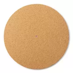 ARGON AUDIO CORK MAT AKSESUĀRI VINILA ATSKAŅOTĀJAM