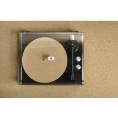 ARGON AUDIO CORK MAT AKSESUĀRI VINILA ATSKAŅOTĀJAM