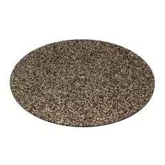 ARGON AUDIO CORK-RUBBER MAT AKSESUĀRI VINILA ATSKAŅOTĀJAM