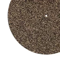 ARGON AUDIO CORK-RUBBER MAT AKSESUĀRI VINILA ATSKAŅOTĀJAM