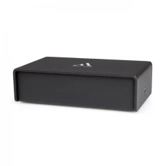 ARGON AUDIO PHONO1 - RIAA (MM) PRE-AMP Black priekšpastiprinātājs vinila plašu atskaņotājam AKSESUĀRI VINILA ATSKAŅOTĀJAM