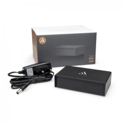 ARGON AUDIO PHONO1 - RIAA (MM) PRE-AMP Black priekšpastiprinātājs vinila plašu atskaņotājam AKSESUĀRI VINILA ATSKAŅOTĀJAM