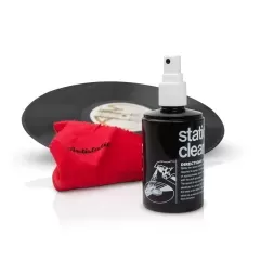 ARGON AUDIO RECORD CLEANING KIT AKSESUĀRI VINILA ATSKAŅOTĀJAM