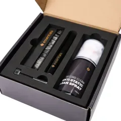 ESSENTIALS VINYL KIT 10 AKSESUĀRI VINILA ATSKAŅOTĀJAM