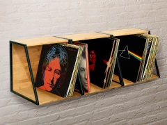 NORSTONE VINYL LP CASE MODULE AKSESUĀRI VINILA ATSKAŅOTĀJAM