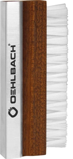 OEHLBACH Art. No. 2614 Pro Phono Brush Record Brush AKSESUĀRI VINILA ATSKAŅOTĀJAM