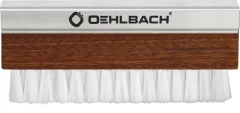 OEHLBACH Art. No. 2614 Pro Phono Brush Record Brush AKSESUĀRI VINILA ATSKAŅOTĀJAM