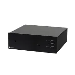 PRO-JECT PHONO BOX DS2 BLACK PHONO STAGE / AKSESUĀRI VINILA ATSKAŅOTĀJAM
