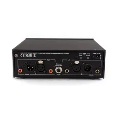 PRO-JECT Phono Box DS3 B BLACK Audiophile Phono Stage AKSESUĀRI VINILA ATSKAŅOTĀJAM