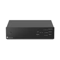PRO-JECT PHONO BOX S3 B BLACK AKSESUĀRI VINILA ATSKAŅOTĀJAM