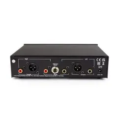 PRO-JECT PHONO BOX S3 B BLACK AKSESUĀRI VINILA ATSKAŅOTĀJAM