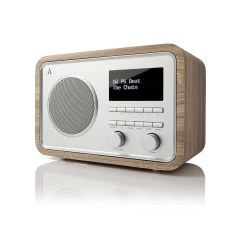 ARGON AUDIO RADIO 1 Ash DAB+ / FM RADIO