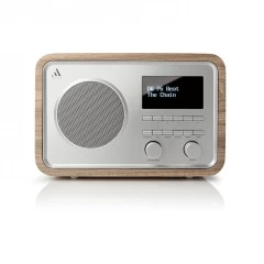 ARGON AUDIO RADIO 1 Ash DAB+ / FM RADIO