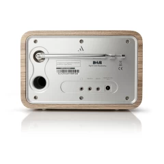 ARGON AUDIO RADIO 1 Ash DAB+ / FM RADIO