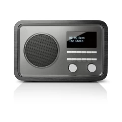 ARGON AUDIO RADIO 1 Black DAB+ / FM RADIO