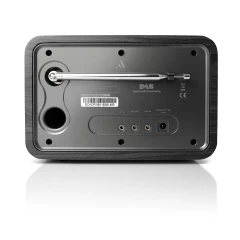 ARGON AUDIO RADIO 1 Black DAB+ / FM RADIO