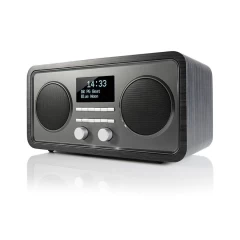 ARGON AUDIO RADIO 3 Black DAB+ / FM RADIO
