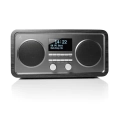 ARGON AUDIO RADIO 3 Black DAB+ / FM RADIO