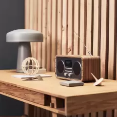 ARGON AUDIO RADIO 3I MK2 OAK INTERNET RADIO DAB+ / FM RADIO