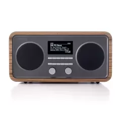 ARGON AUDIO RADIO 3I MK2 OAK INTERNET RADIO DAB+ / FM RADIO