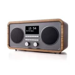 ARGON AUDIO RADIO 3I MK2 OAK INTERNET RADIO DAB+ / FM RADIO