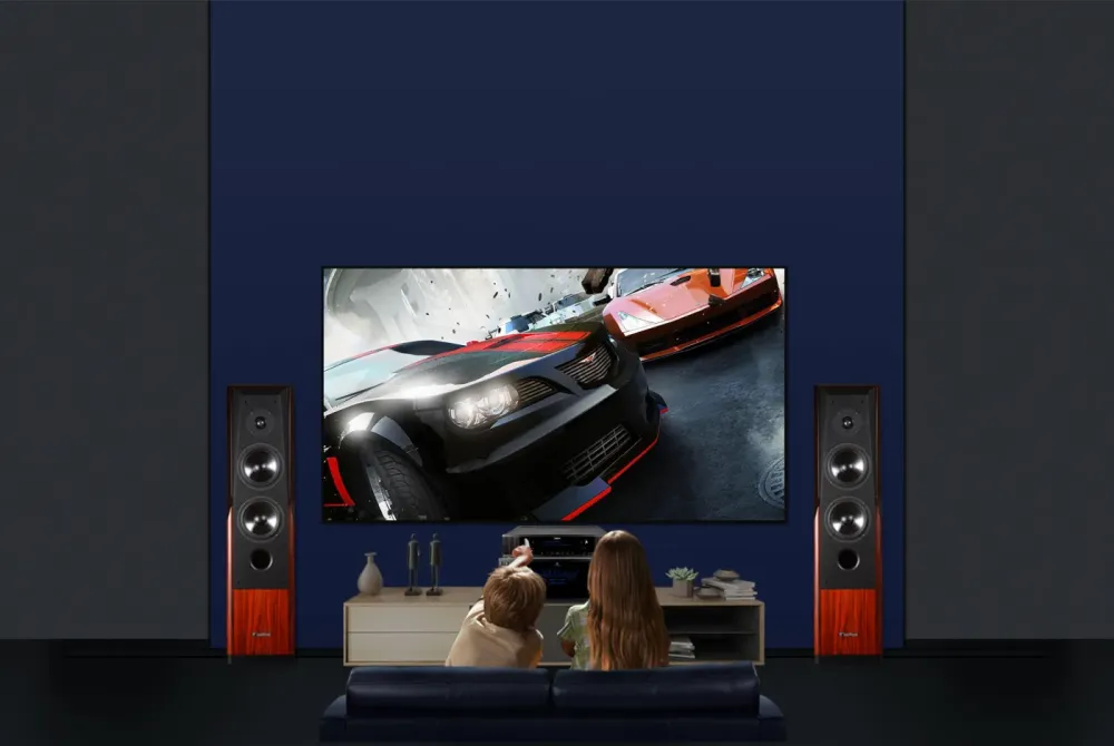 TONEWINNER AD-2500 BLACK JAUDAS PASTIPRINĀTĀJS