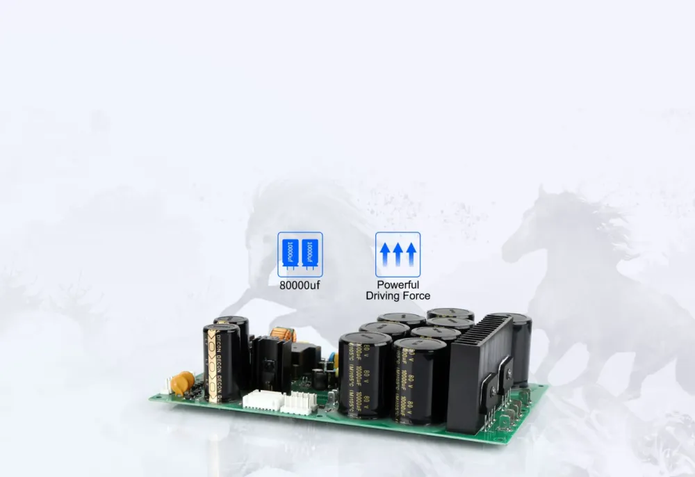 TONEWINNER AD-2500 BLACK JAUDAS PASTIPRINĀTĀJS