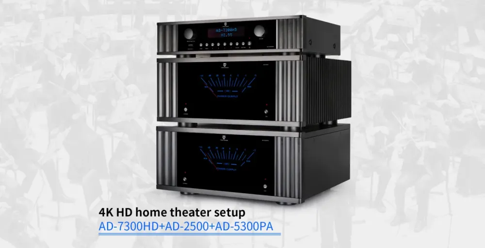 TONEWINNER AD-2500 BLACK JAUDAS PASTIPRINĀTĀJS