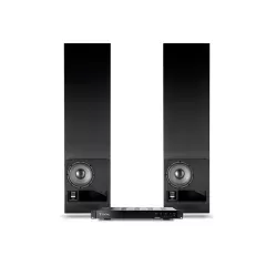 FOCAL 100 IWSUB8 AMPLIFIER JAUDAS PASTIPRINĀTĀJS