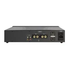 ATOLL AM100 SIGNATURE BLACK JAUDAS PASTIPRINĀTĀJS