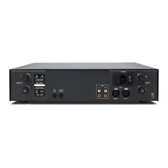ATOLL AM300 BLACK JAUDAS PASTIPRINĀTĀJS