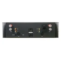 ATOLL AM400 SIGNATURE BLACK JAUDAS PASTIPRINĀTĀJS