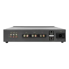 ATOLL AV100 BLACK 3-KANĀLU JAUDAS PASTIPRINĀTĀJS