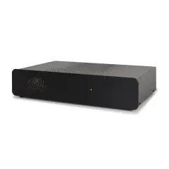 ATOLL AV100 BLACK 3-KANĀLU JAUDAS PASTIPRINĀTĀJS