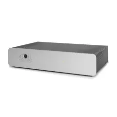 ATOLL AV100 SILVER 3-KANĀLU JAUDAS PASTIPRINĀTĀJS